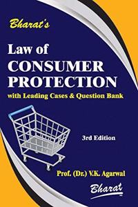Law of Consumer Protection with Leading Cases and Question Bank