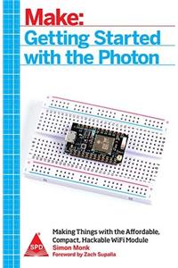 Make: Getting Started with the Photon