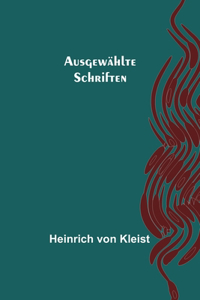 Ausgewählte Schriften