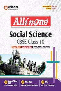 All In One Social Science - 10th
