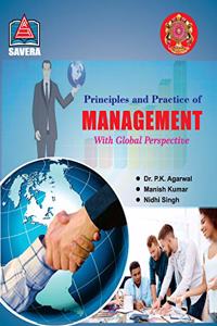 PRINCIPAL AND PRACTICE OF MANAGEMENT