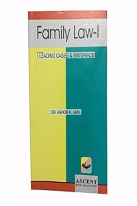 Family Law-I