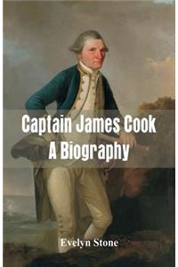 Captain James Cook