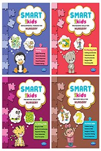 Navneet Smart Kids Activity Books