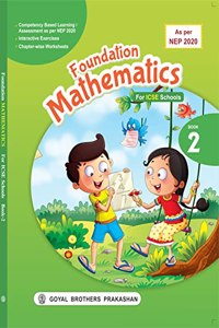 Foundation Mathematics for Class 2