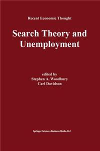 Search Theory and Unemployment