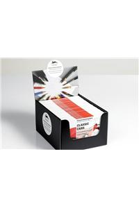 Classic Cars Display Box: Display Box with 20 Postcard Colouring Books