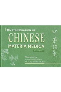 Enumeration of Chinese Materia Medica