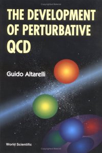 Development of Perturbative Qcd