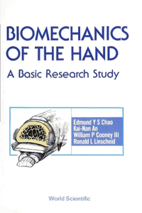 Biomechanics of the Hand: A Basic Research Study