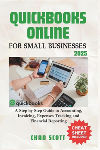 QuickBooks Online for Small Businesses 2025