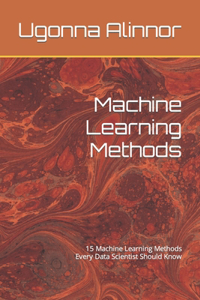 Machine Learning Methods