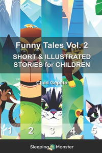 Funny Tales Vol. 2