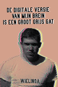De digitale versie van mijn brein is een groot grijs gat