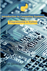 Introduction to Computing Systems and Programming in Python