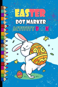 Easter Dot Marker Activity Book