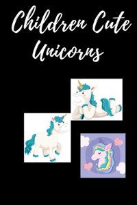 Children Cute Unicorns