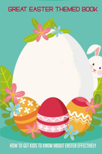 Great Easter Themed Book