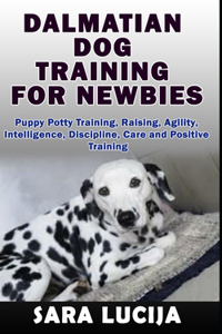 Dalmatian Dog Training for Newbies