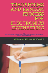 Transforms and Random Process for Electronics Engineering