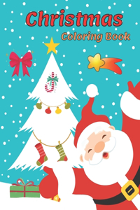 Christmas Coloring Book