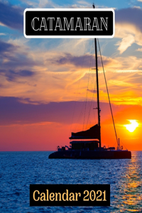 Catamaran Calendar 2021