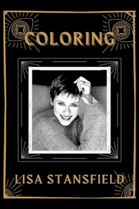 Coloring Lisa Stansfield