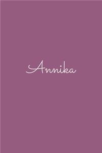 Annika
