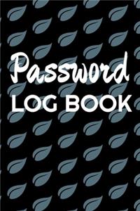 Password log book