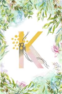K