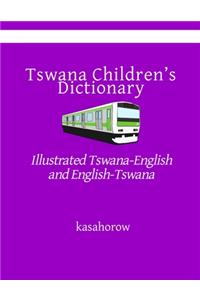 Tswana Children's Dictionary