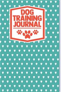 Dog Training Log