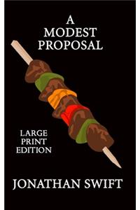A Modest Proposal
