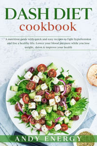 DASH DIET Cookbook