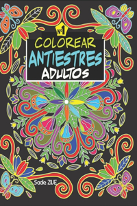 Colorear Antiestres Adultos