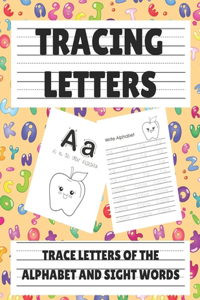 Tracing Letters