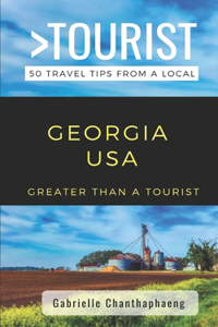 Greater Than a Tourist- Georgia USA