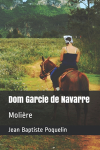 Dom Garcie de Navarre