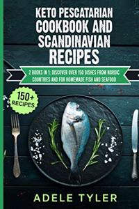 Keto Pescatarian Cookbook And Scandinavian Recipes