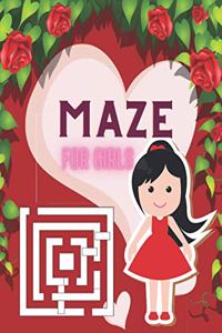 Maze for Girls