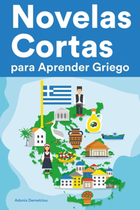 Novelas Cortas para Aprender Griego