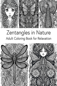 Zentangles in Nature