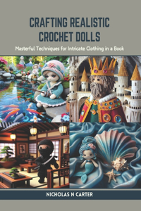 Crafting Realistic Crochet Dolls