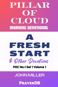 Pillar of Cloud Morning Devotional