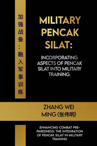 Military Pencak Silat