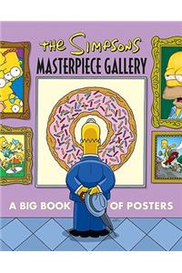 Simpsons Masterpiece Gallery
