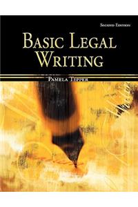 Basic Legal Writing for Paralegals