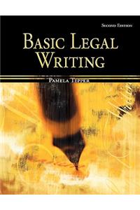 Basic Legal Writing for Paralegals