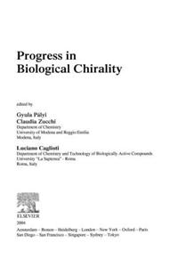 Progress in Biological Chirality