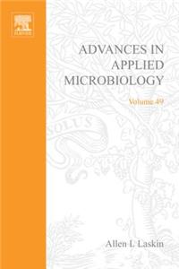Advances in Applied Microbiology